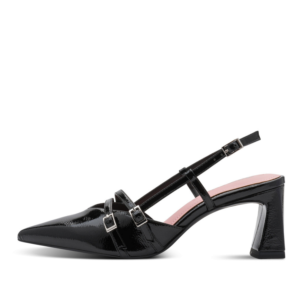 detail Dámské lodičky TAMARIS 29660-45-0A1 černá S6