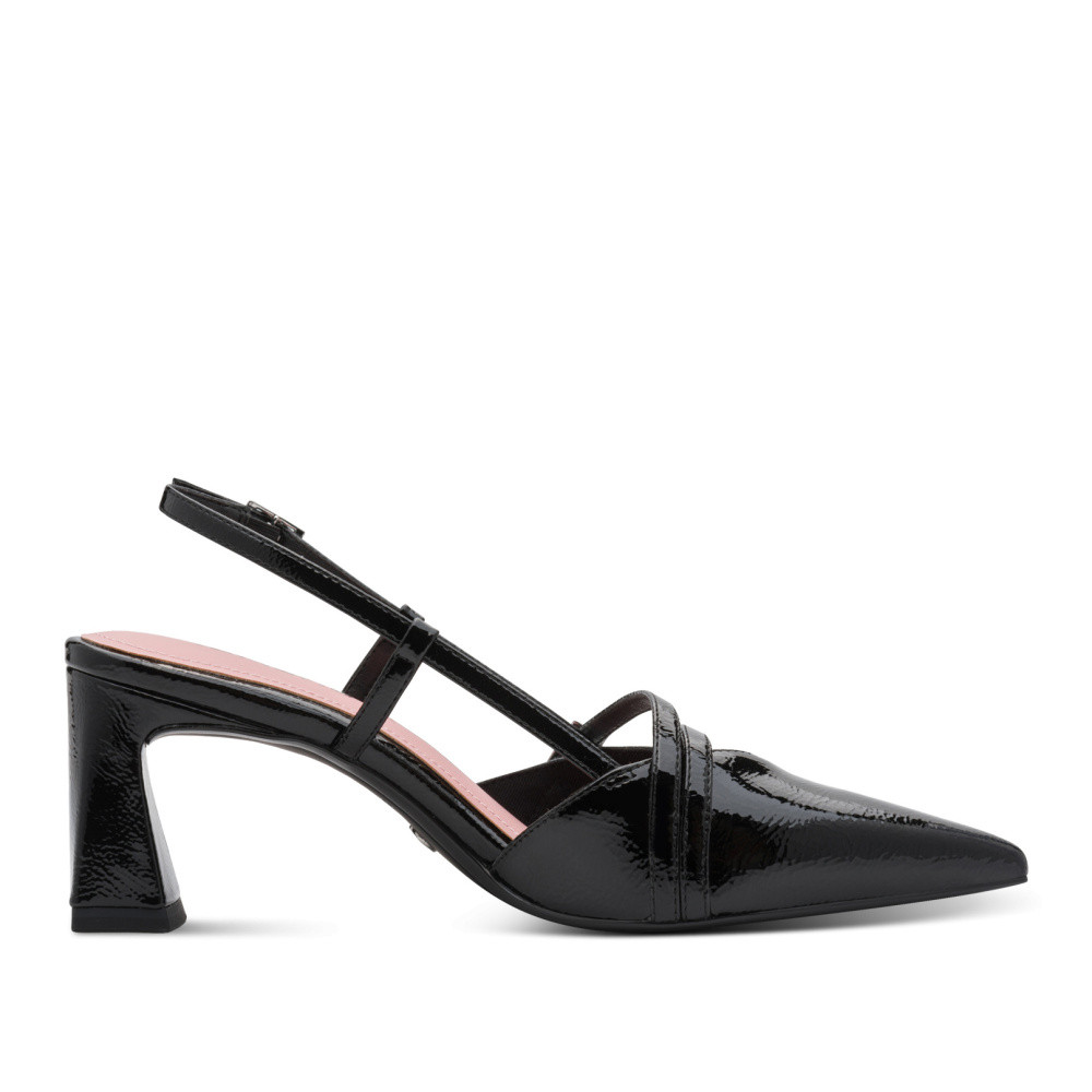 detail Dámské lodičky TAMARIS 29660-45-0A1 černá S6