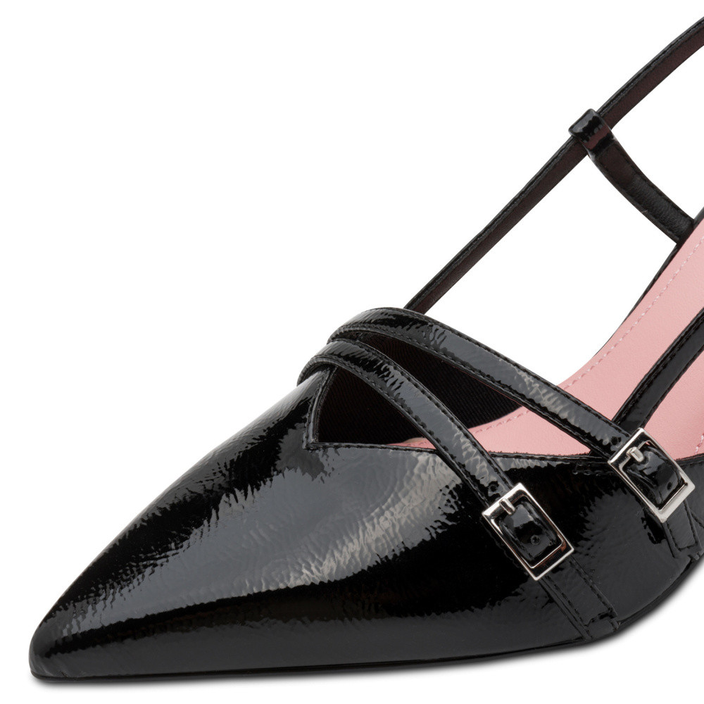 detail Dámské lodičky TAMARIS 29660-45-0A1 černá S6