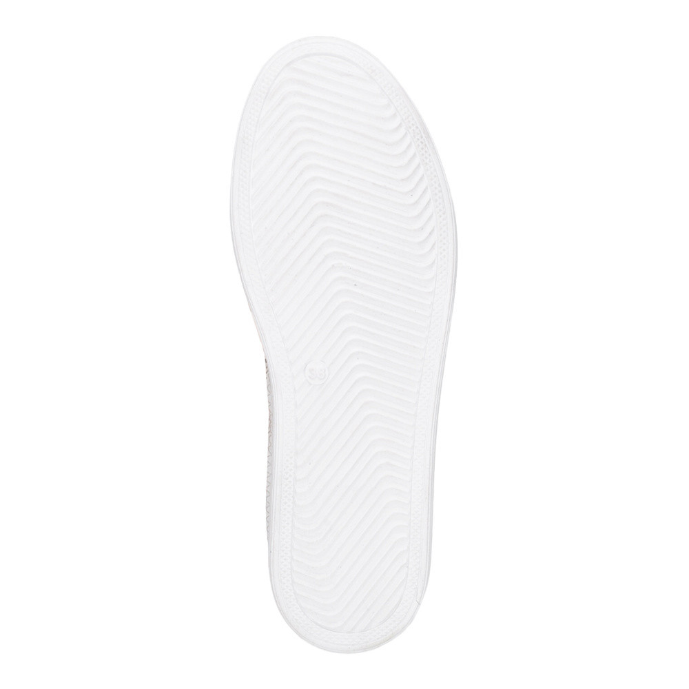 detail Dámské polobotky IBERIUS 0109-019 béžová S6