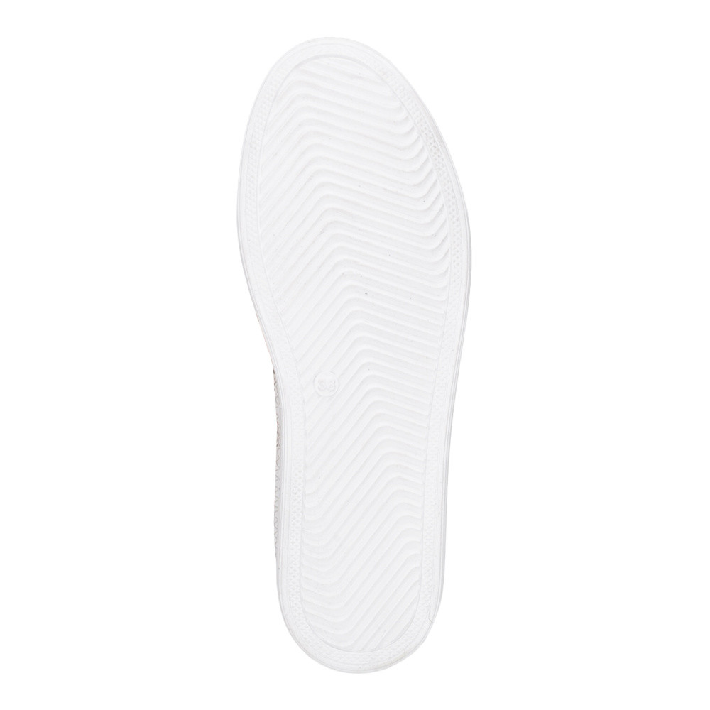 detail Dámské polobotky IBERIUS 0109-019 bílá S6