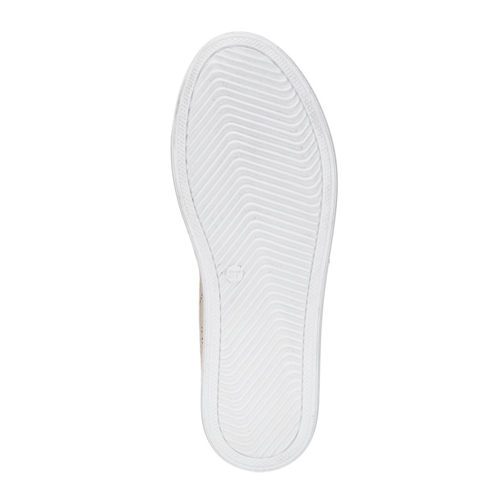 detail Dámské mokasíny IBERIUS 0109-021 béžová S6