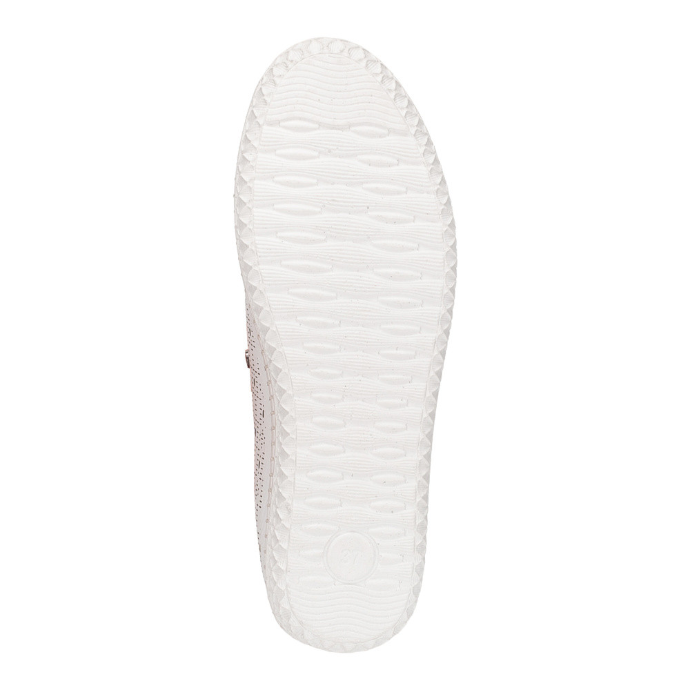 detail Dámské polobotky IBERIUS 032-680-3   WHITE   F/S6