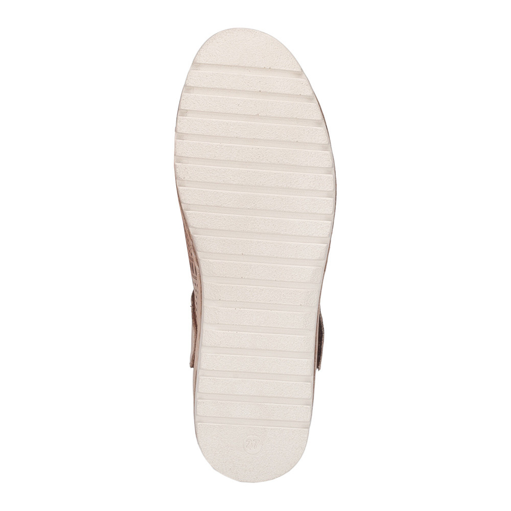 detail Dámské baleríny IBERIUS 0745-M.2113.1 béžová S6