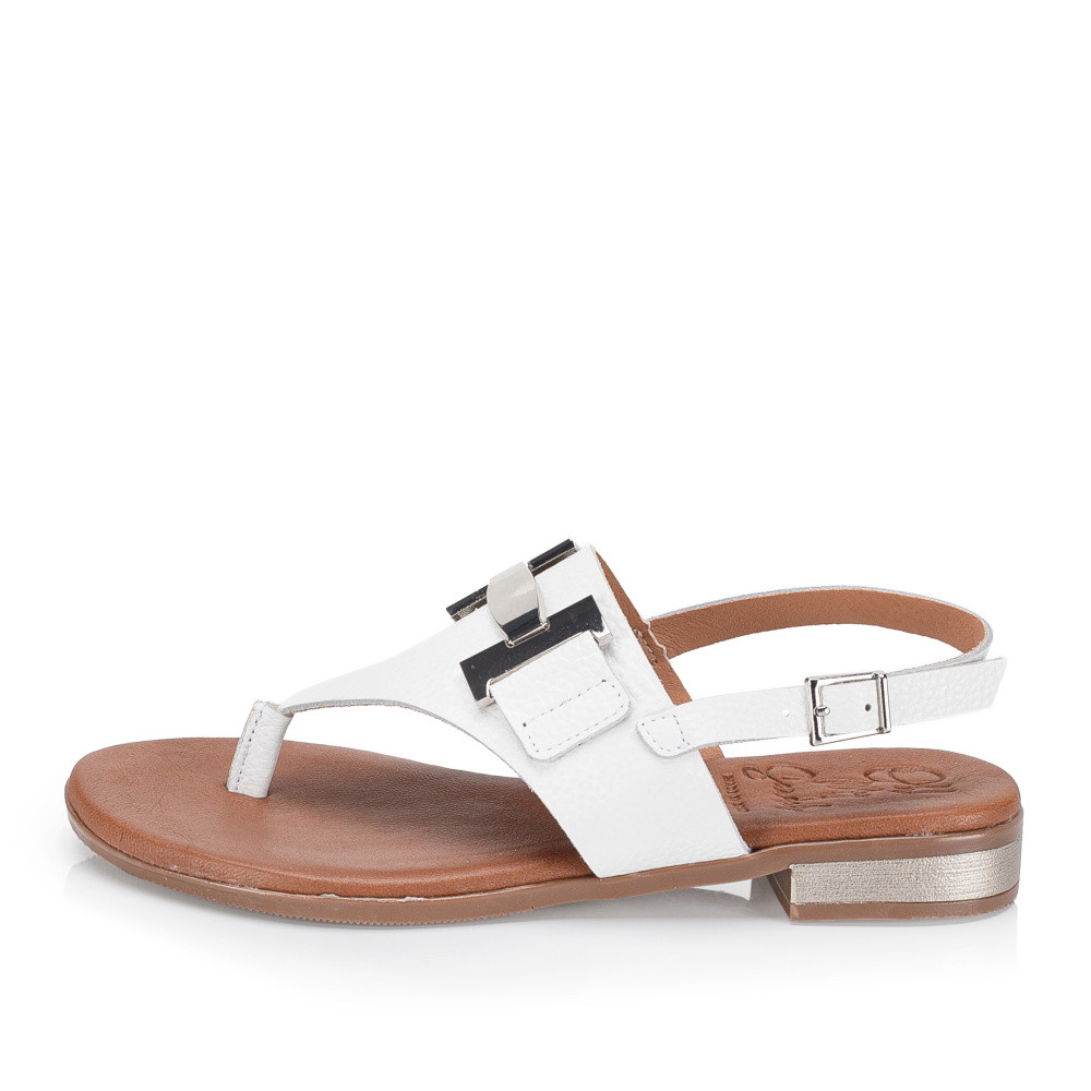 detail Dámské sandály IBERIUS 5860   DOYA BLANCO   F/S6