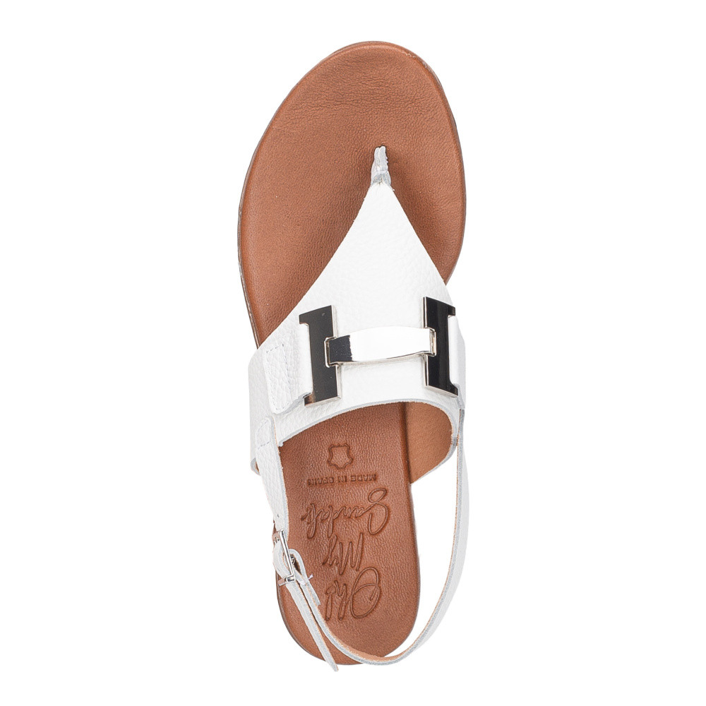 detail Dámské sandály IBERIUS 5860   DOYA BLANCO   F/S6