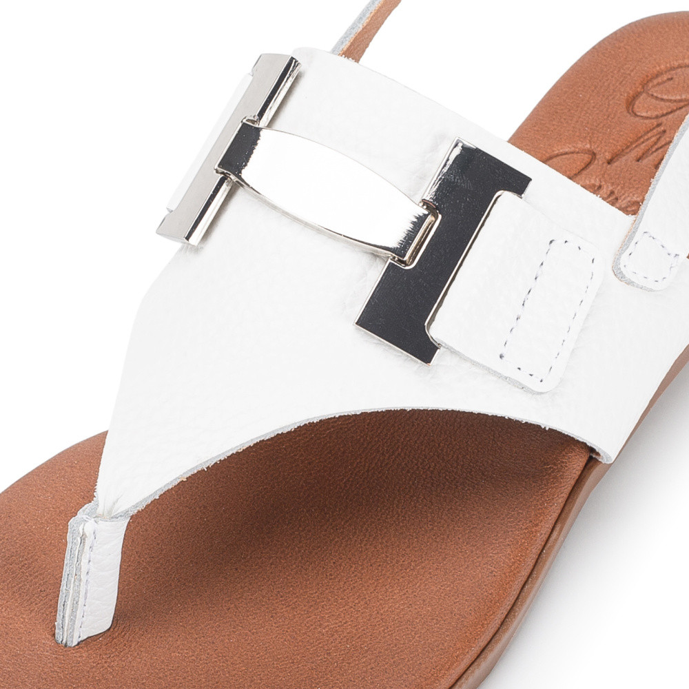 detail Dámské sandály IBERIUS 5860   DOYA BLANCO   F/S6