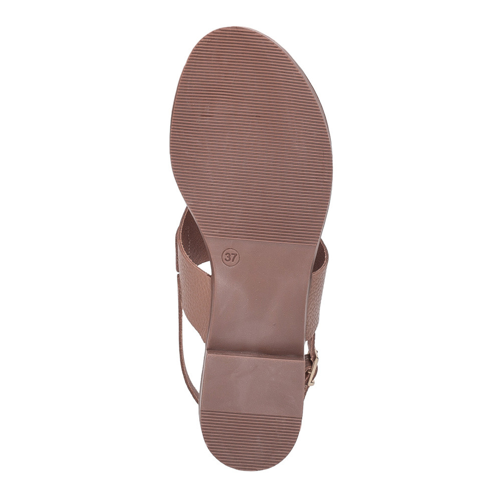 detail Dámské sandály IBERIUS 5860 béžová S6