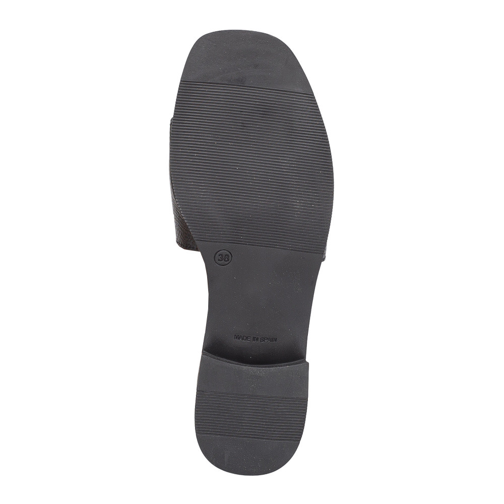 detail Dámské nazouváky IBERIUS 5890   DOYA NEGRO   F/S6