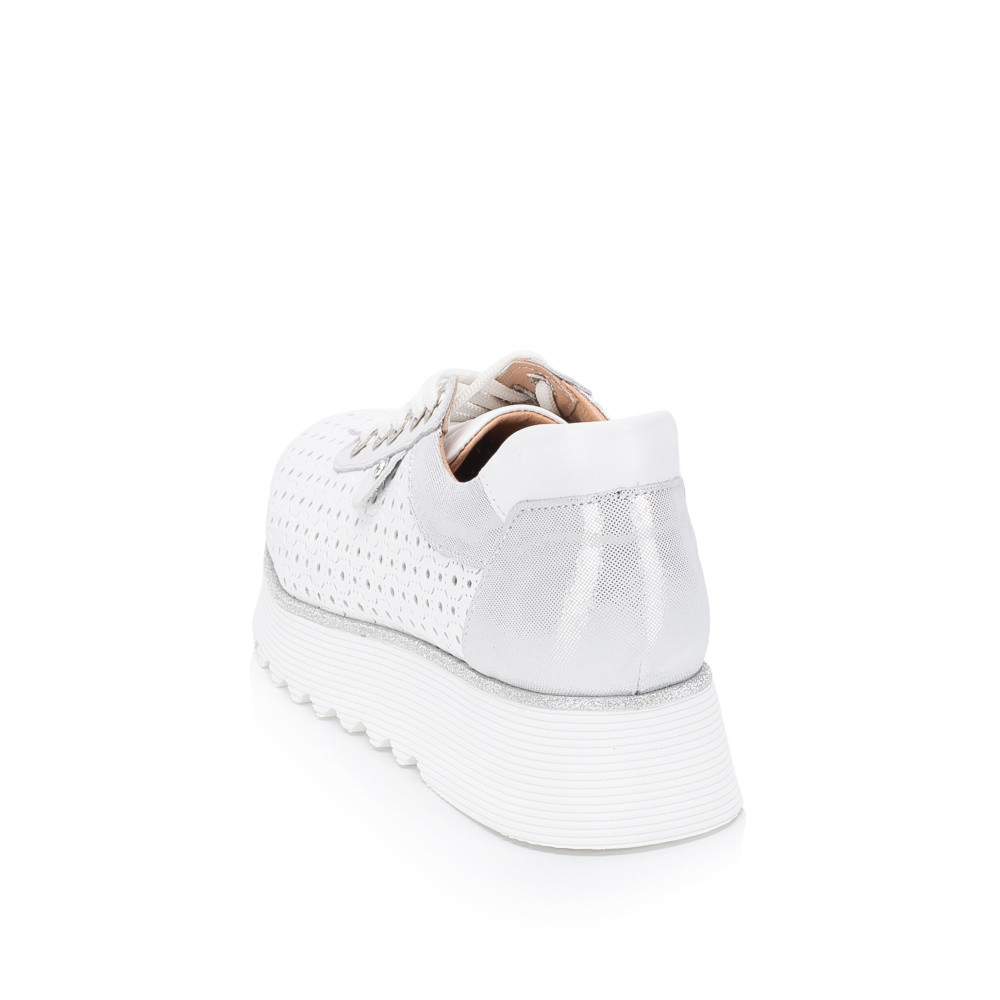 detail Dámské tenisky IBERIUS P015-06 04-93 bílá S6