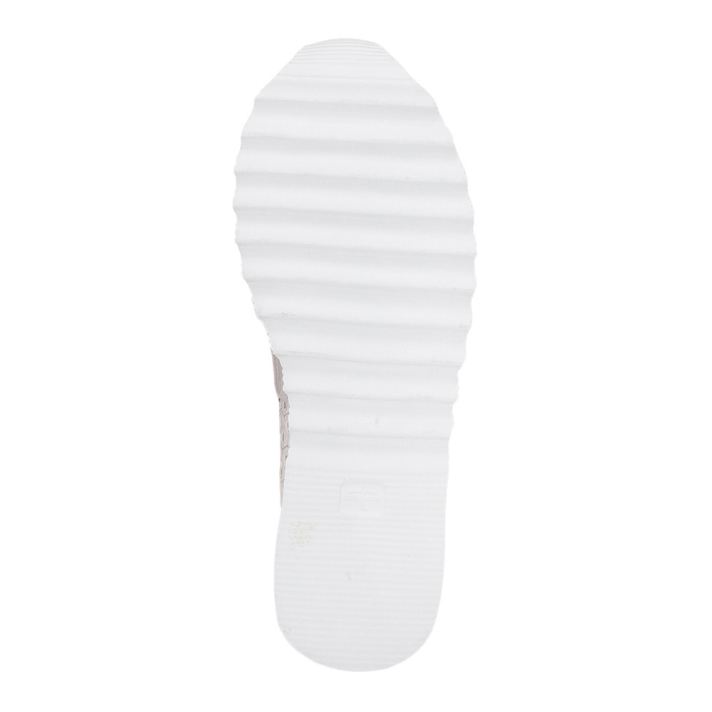 detail Dámské mokasíny IBERIUS P015-108 04-93 bílá S6