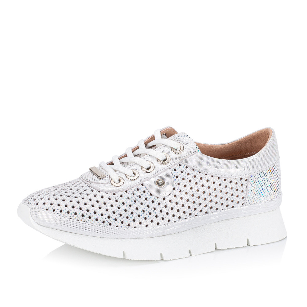 detail Dámské tenisky IBERIUS P015-40-1 121-93 bílá S6