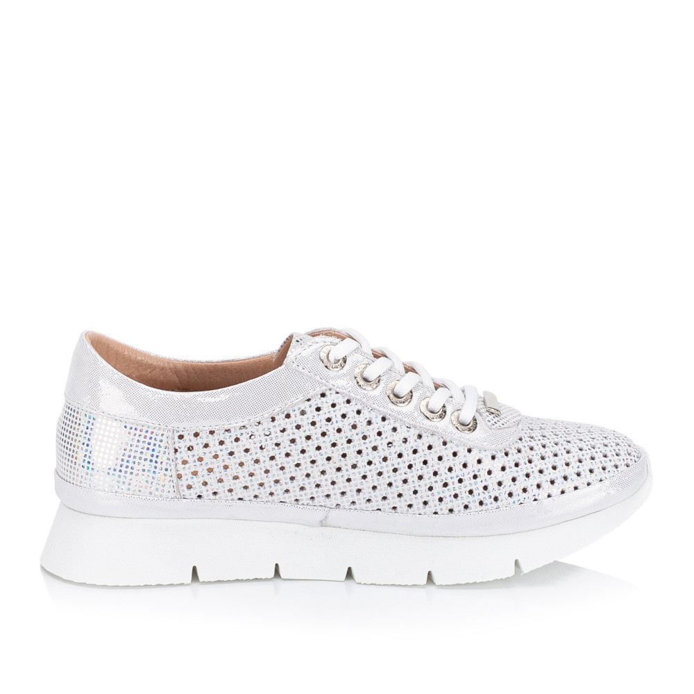 detail Dámské tenisky IBERIUS P015-40-1 121-93 bílá S6