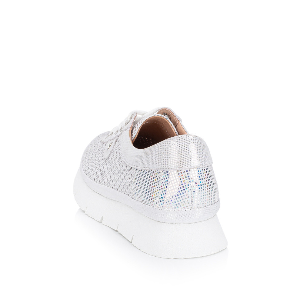 detail Dámské tenisky IBERIUS P015-40-1 121-93 bílá S6