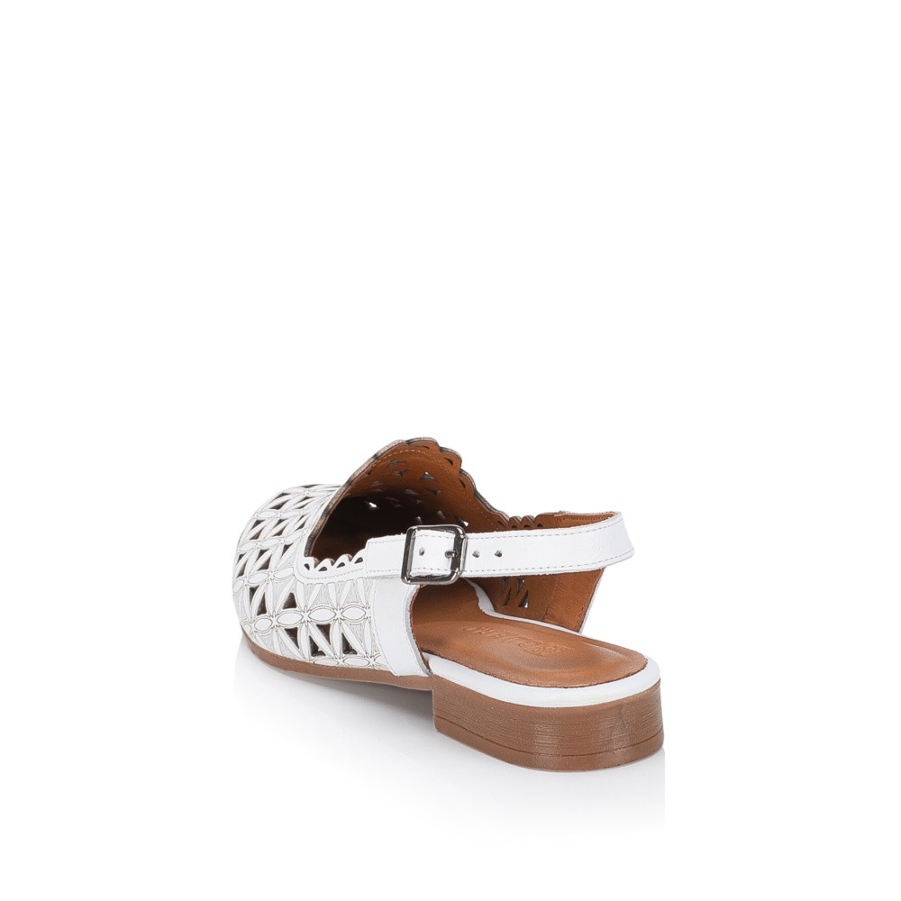 detail Dámské lodičky IBERIUS P291-759 bílá S6