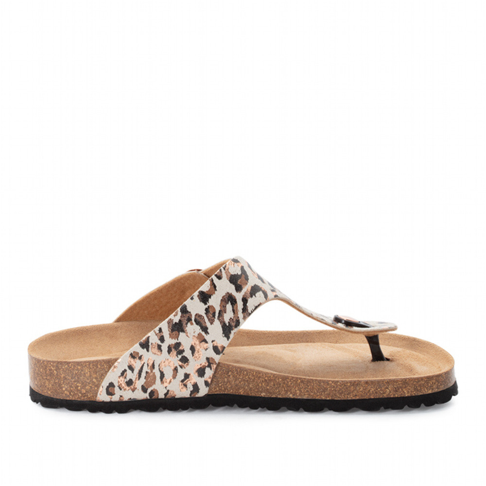 detail Dámské žabky TAMARIS 27522-42-490 béžová S6