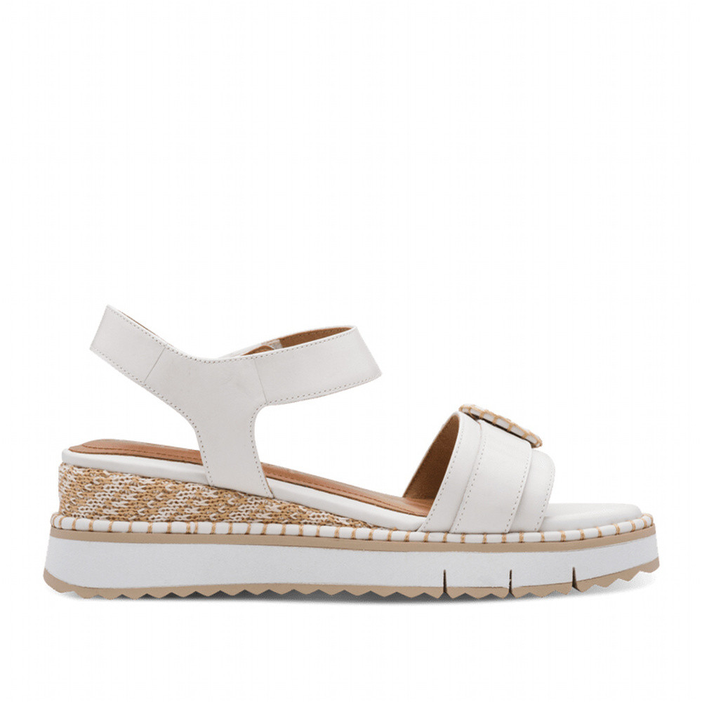 detail Dámské sandály TAMARIS 28223-46-100 bílá S6