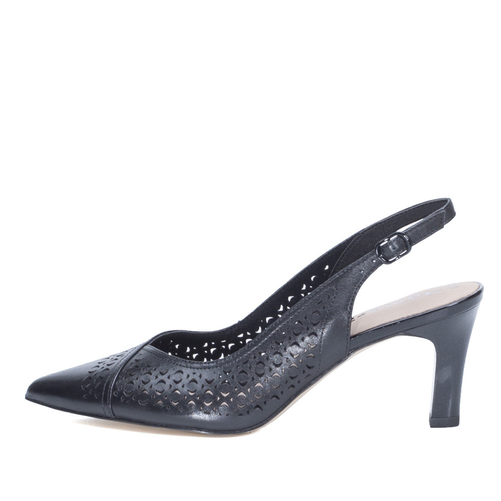 detail Dámské lodičky TAMARIS 1-1-29610-24 BLACK 001 S0