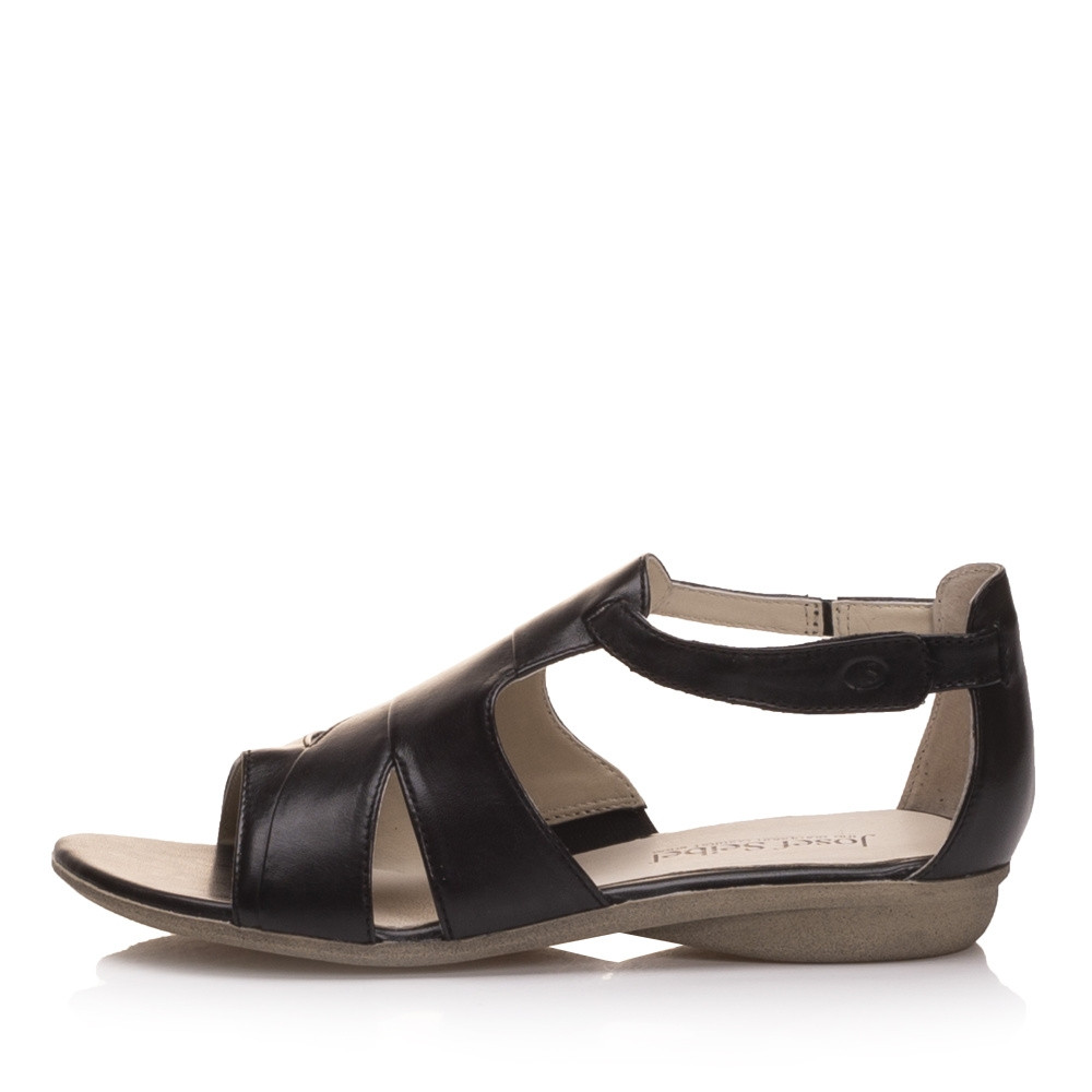 detail Dámské sandály JOSEF SEIBEL 87503 černá S1