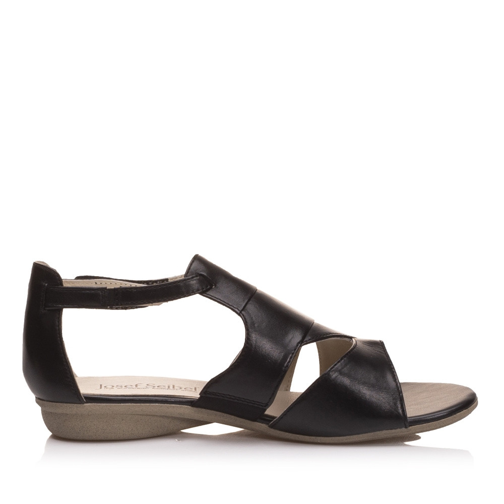 detail Dámské sandály JOSEF SEIBEL 87503 černá S1