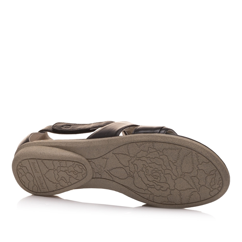 detail Dámské sandály JOSEF SEIBEL 87503 černá S1