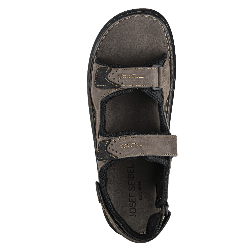 detail Pánské sandály JOSEF SEIBEL JOS-1027597-S2 šedá