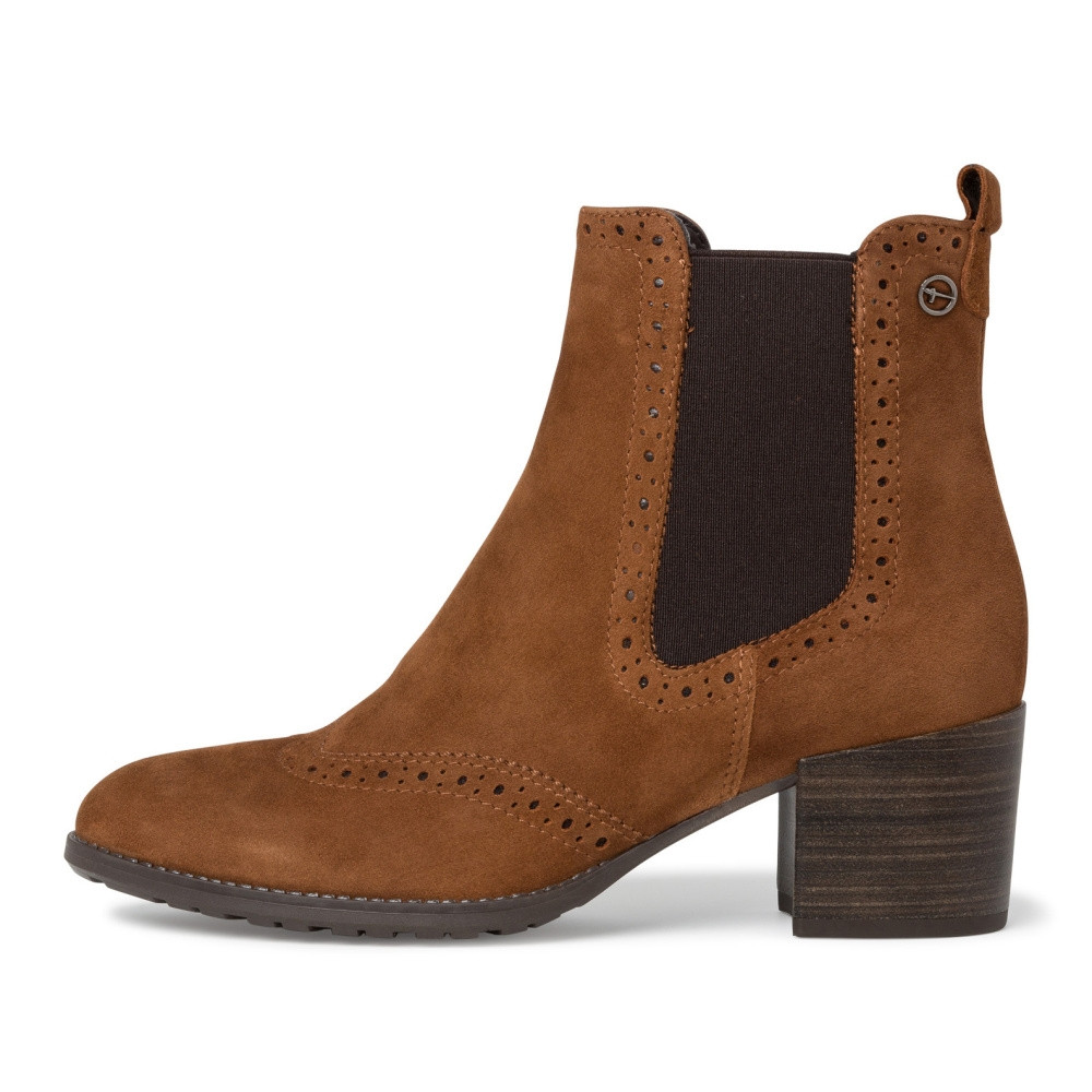 detail Dámská obuv TAMARIS TAM-10300014-W0 hnědá