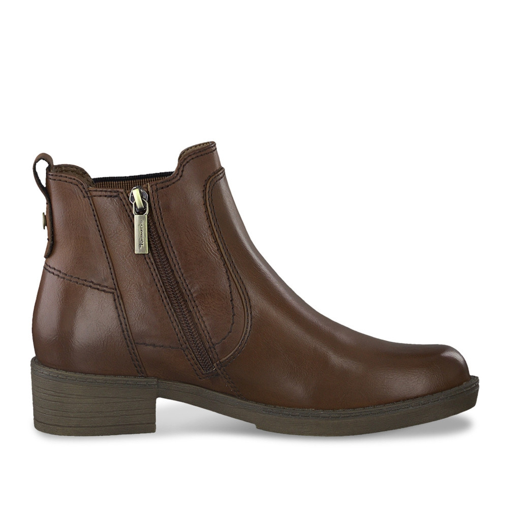 detail Dámská obuv TAMARIS TAM-10300016-W0 hnědá