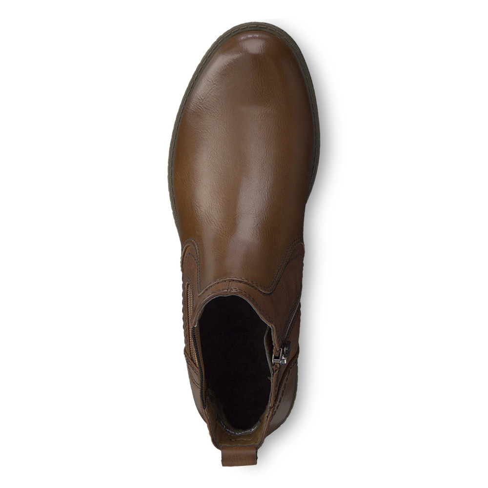 detail Dámská obuv TAMARIS TAM-10300016-W0 hnědá