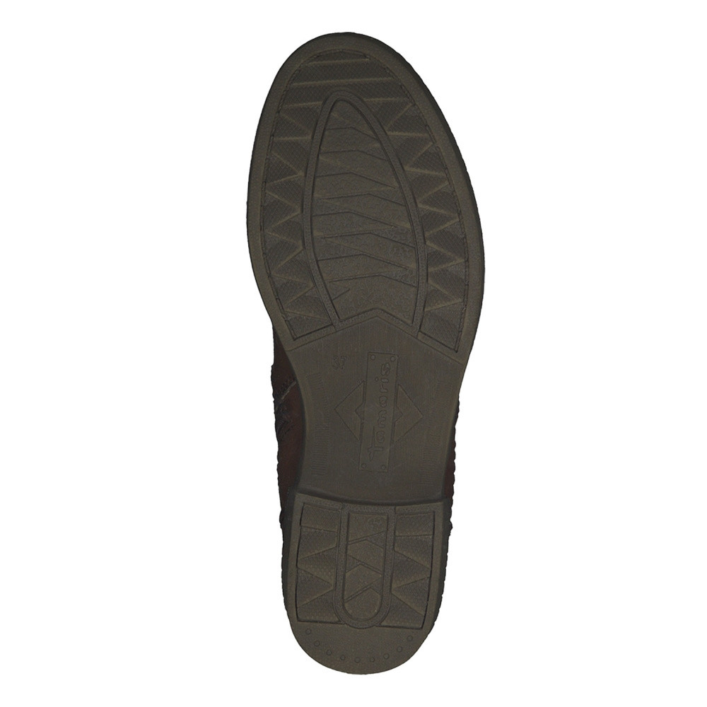 detail Dámská obuv TAMARIS TAM-10300016-W0 hnědá