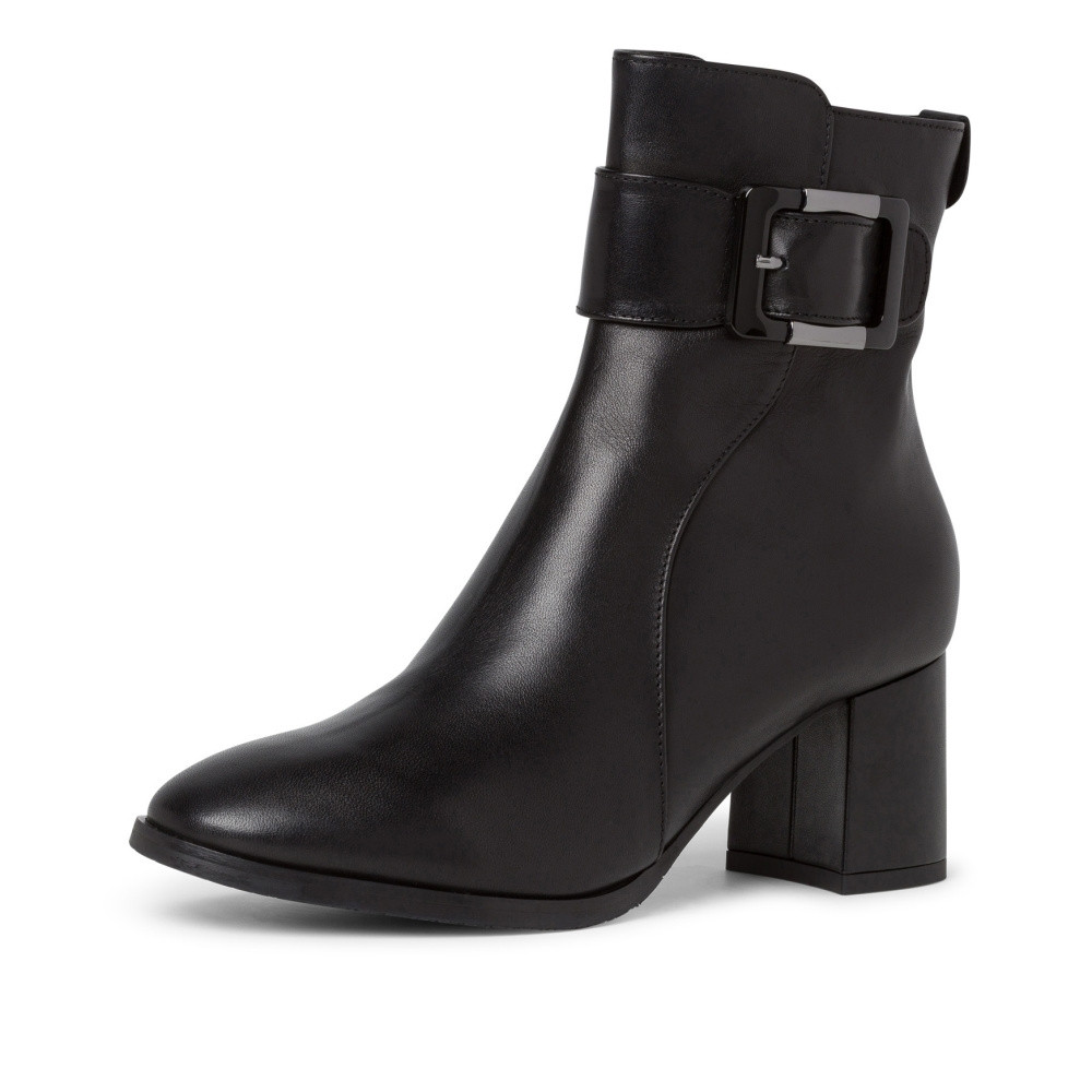 detail Dámská obuv TAMARIS TAM-10300019-W0 černá