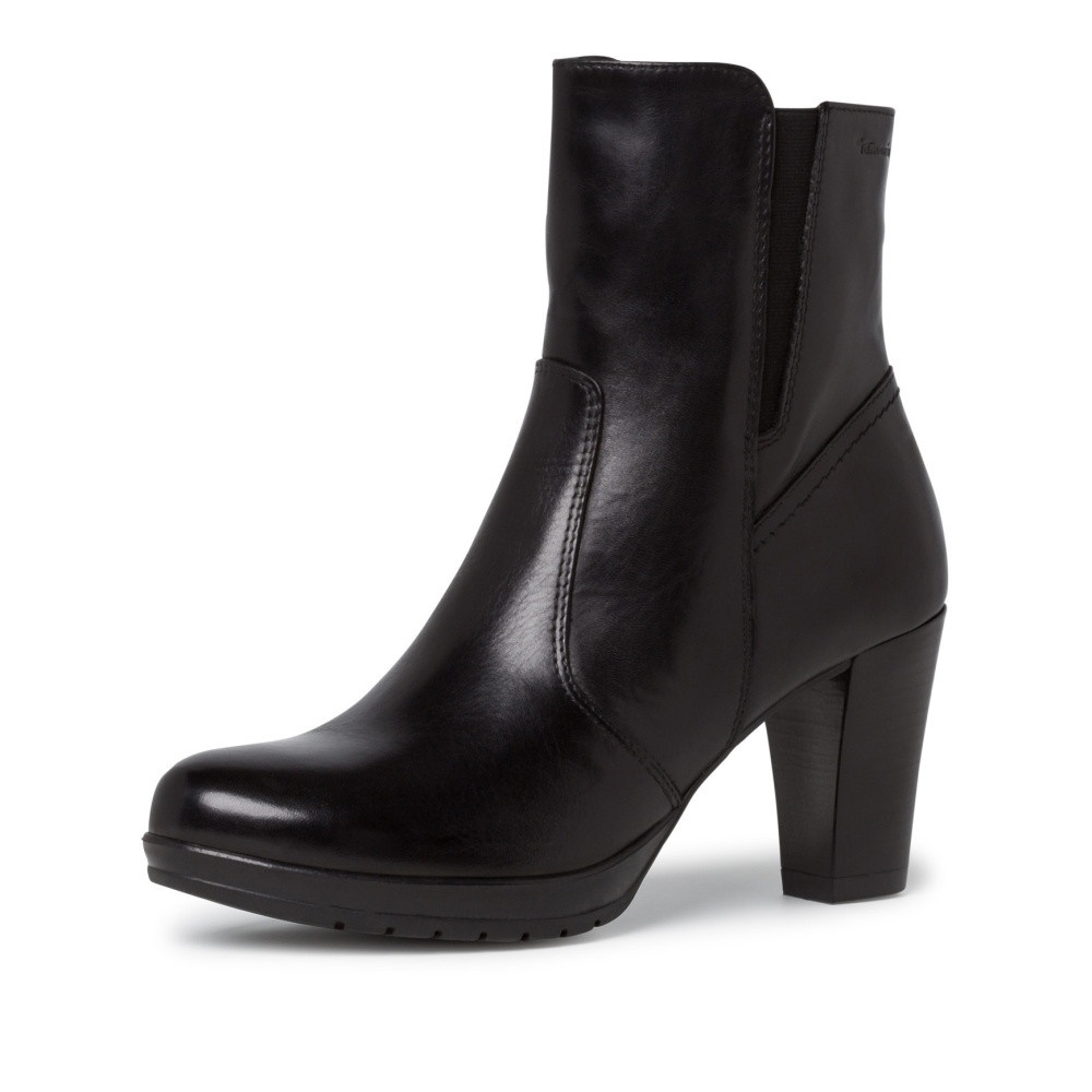 detail Dámská obuv TAMARIS TAM-10300022-W0 černá