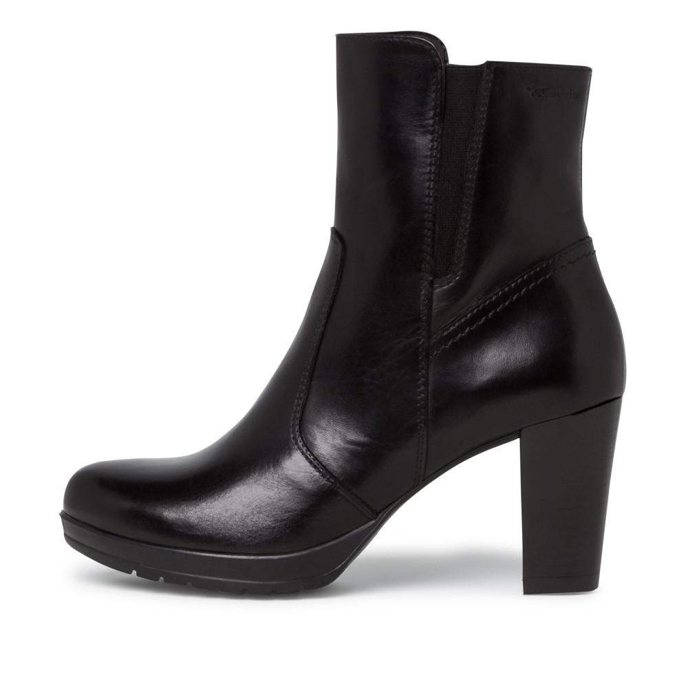 detail Dámská obuv TAMARIS TAM-10300022-W0 černá