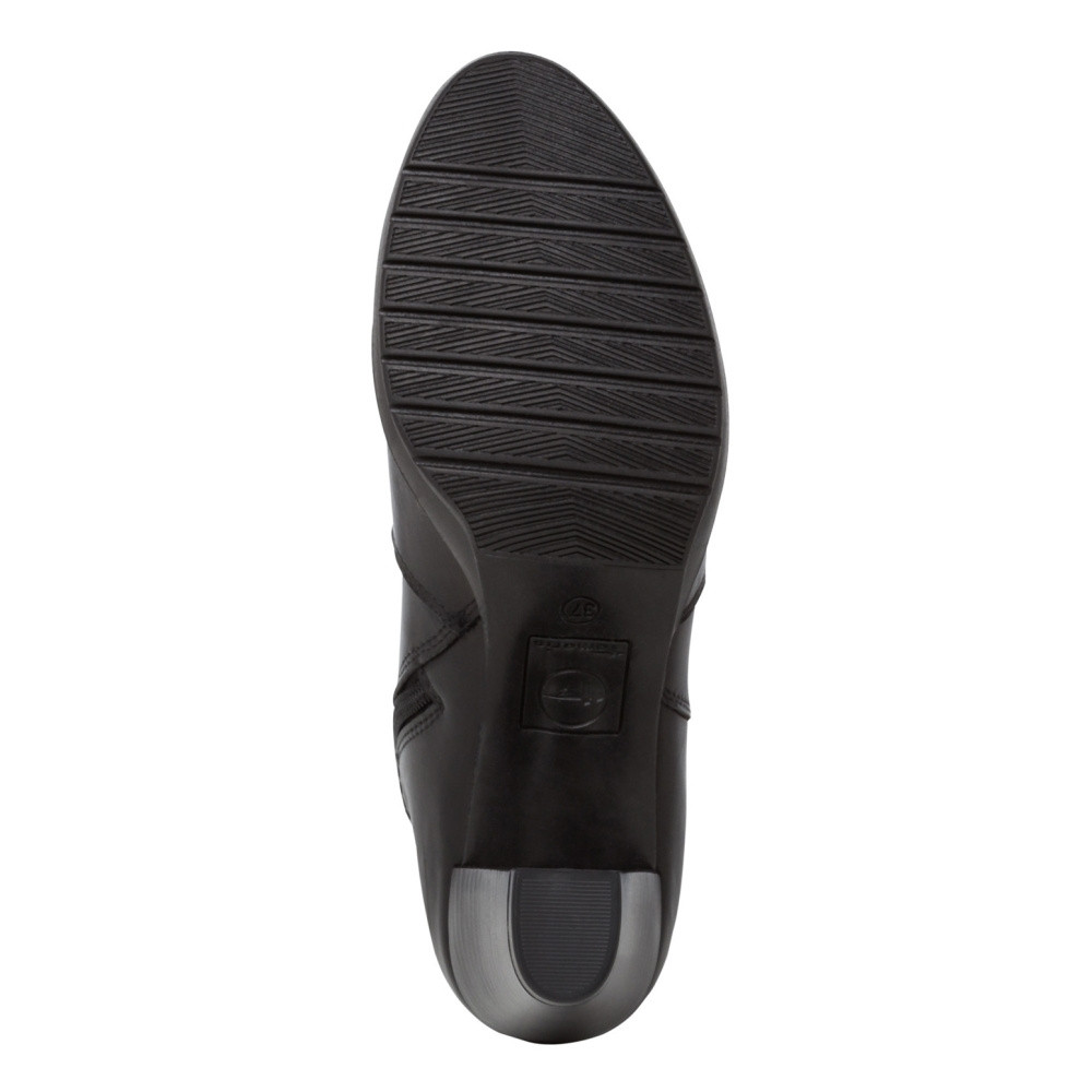 detail Dámská obuv TAMARIS TAM-10300022-W0 černá