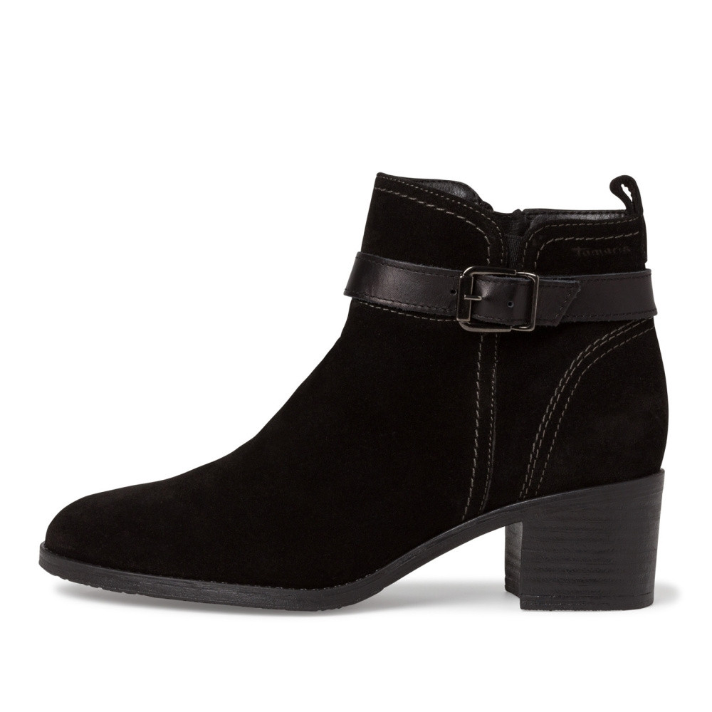 detail Dámská obuv TAMARIS TAM-10300027-W1 černá