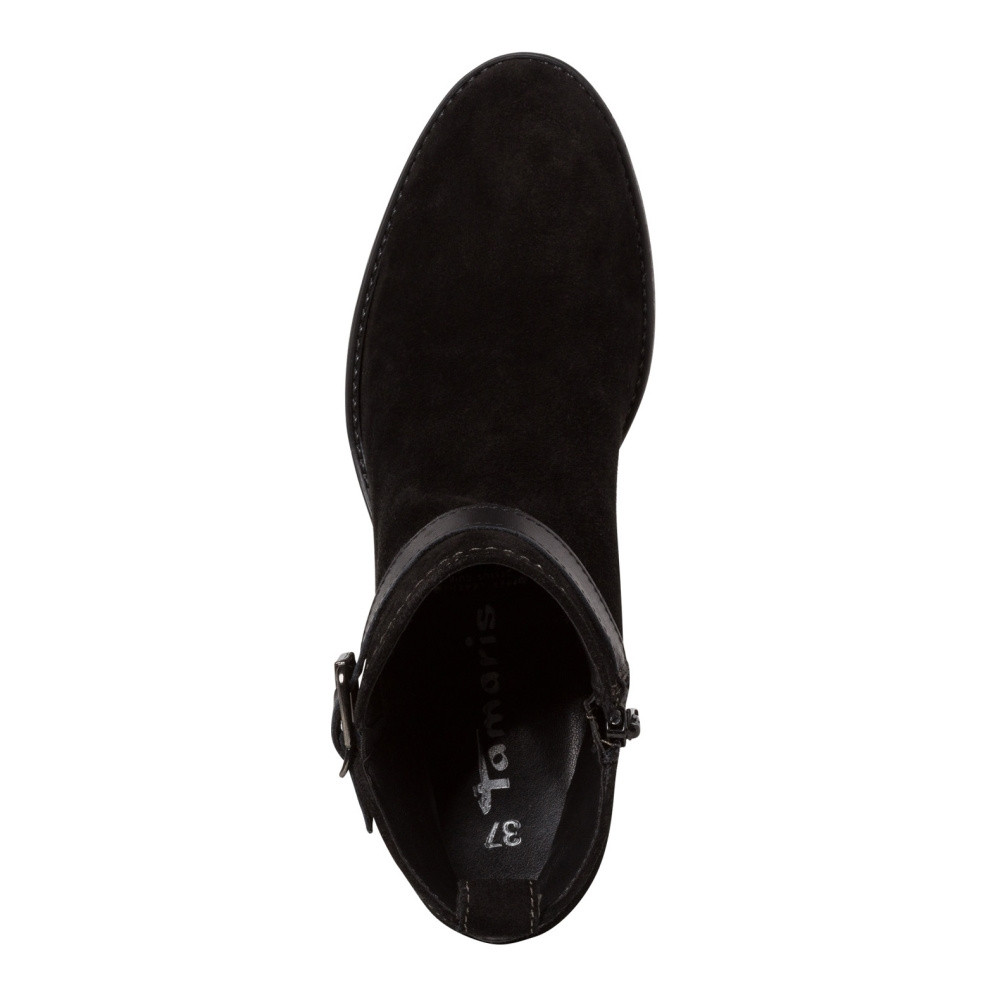 detail Dámská obuv TAMARIS TAM-10300027-W1 černá