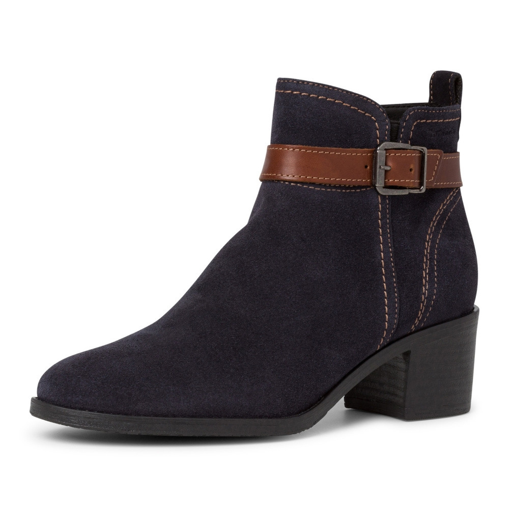 detail Dámská obuv TAMARIS TAM-10300028-W0 modrá