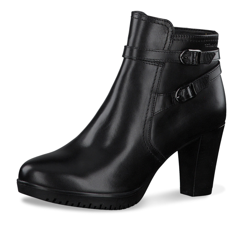 detail Dámská obuv TAMARIS TAM-10300030-W0 černá