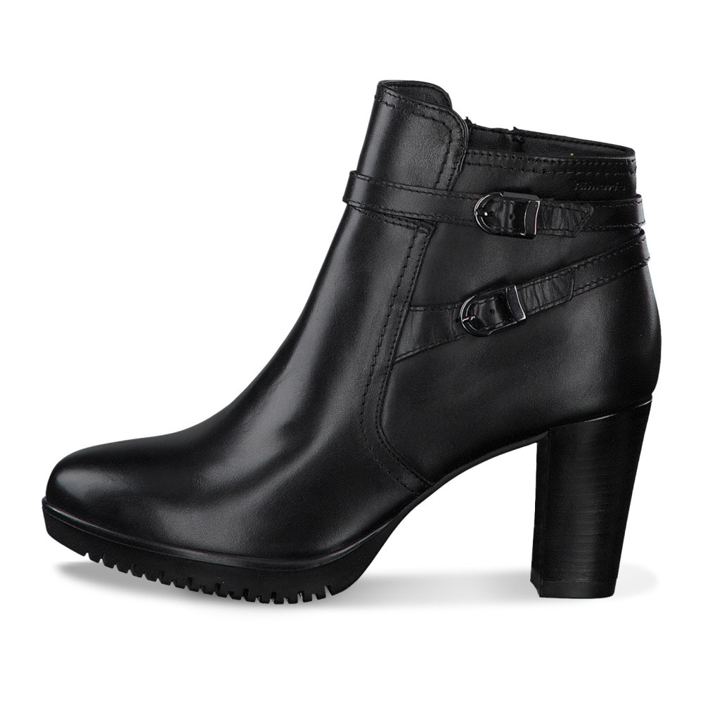 detail Dámská obuv TAMARIS TAM-10300030-W0 černá