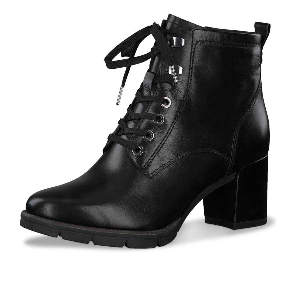 detail Dámská obuv TAMARIS TAM-10300051-W1 černá