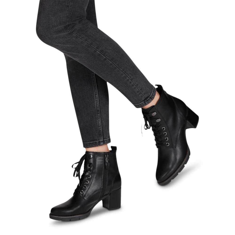 detail Dámská obuv TAMARIS TAM-10300051-W1 černá