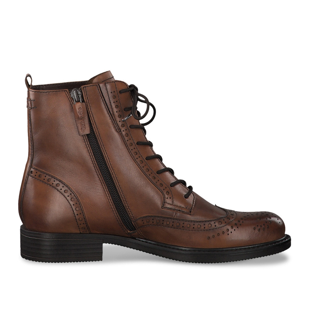 detail Dámská obuv TAMARIS TAM-10300054-W0 hnědá