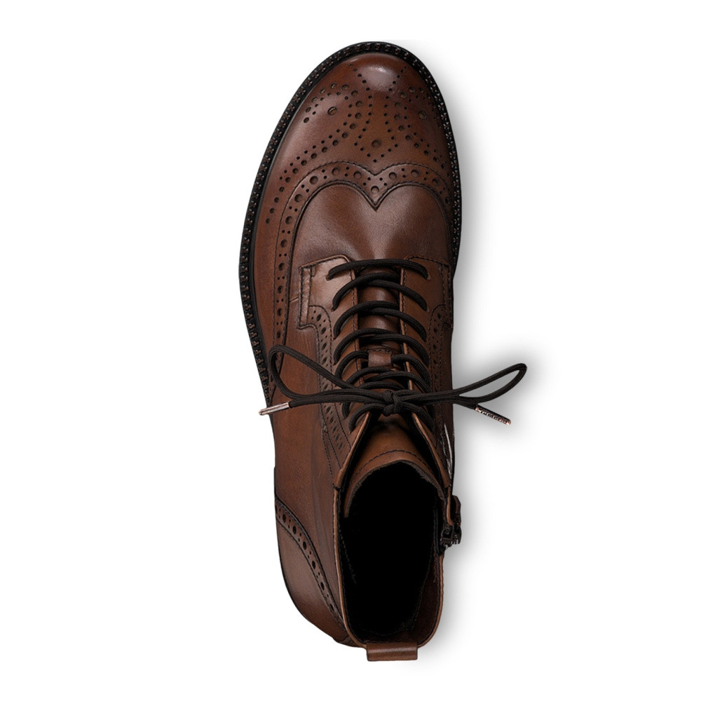 detail Dámská obuv TAMARIS TAM-10300054-W0 hnědá