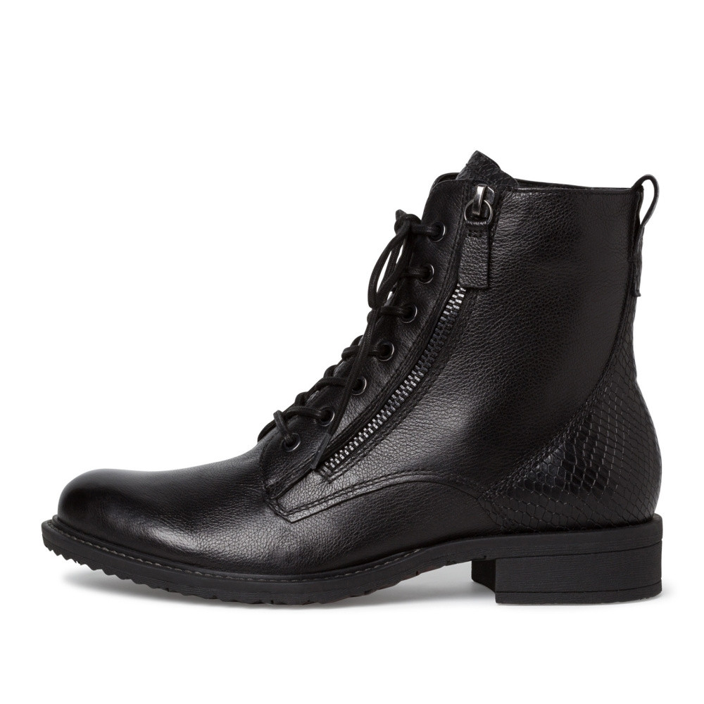 detail Dámská obuv TAMARIS TAM-10300088-W0 černá