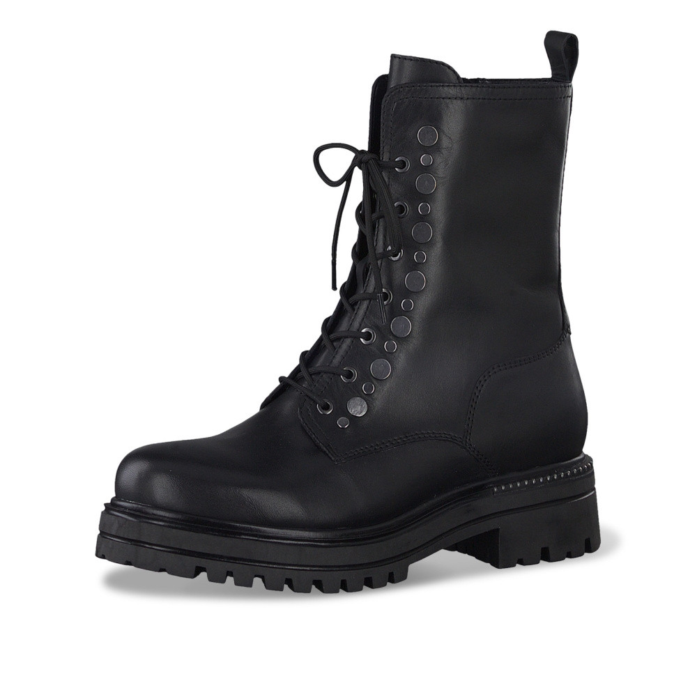 detail Dámská obuv TAMARIS TAM-10300097-W0 černá