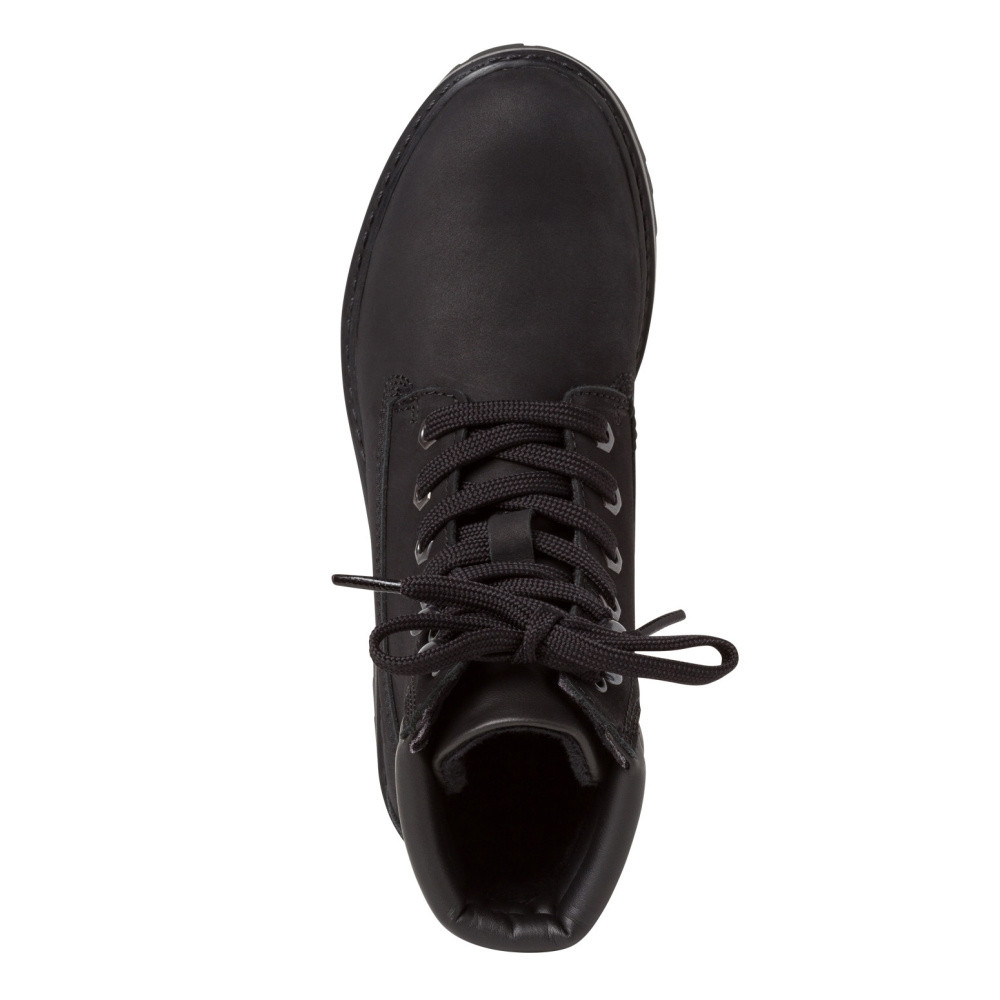 detail Dámská kotníková obuv TAMARIS 25242-25-007 černá W0