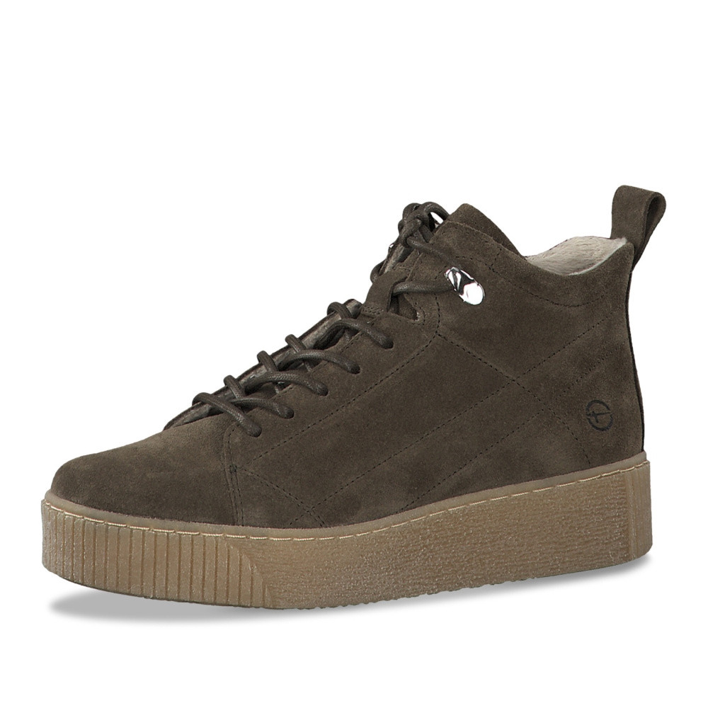 detail Dámská obuv TAMARIS TAM-10300109-W0 zelená