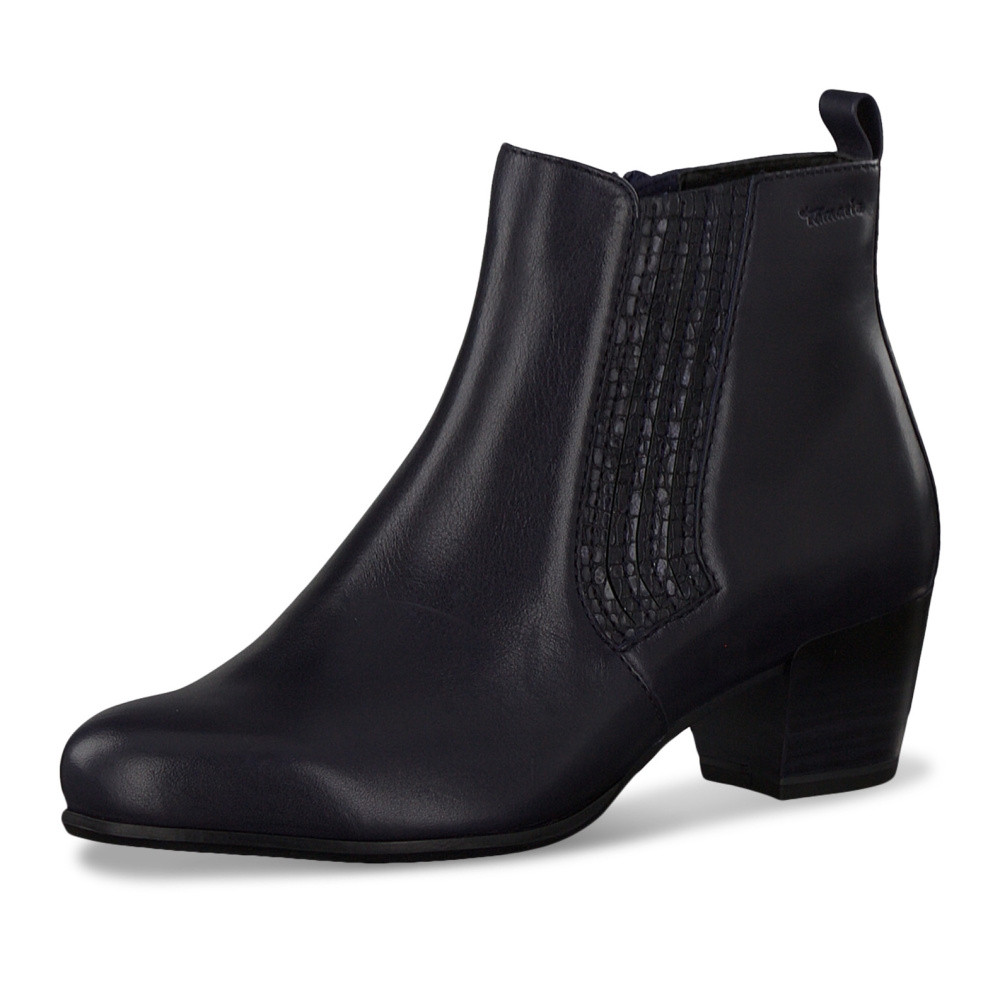 detail Dámská obuv TAMARIS TAM-10300120-W0 modrá