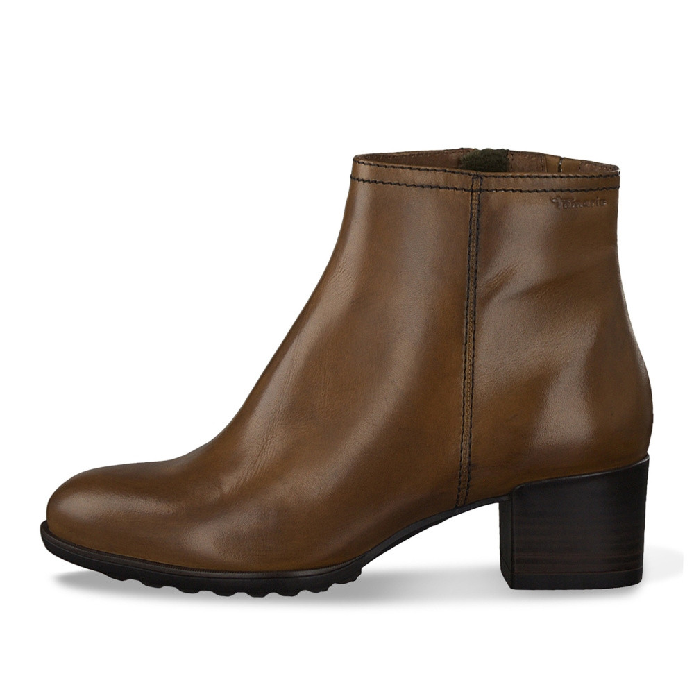 detail Dámská obuv TAMARIS TAM-10300123-W0 hnědá