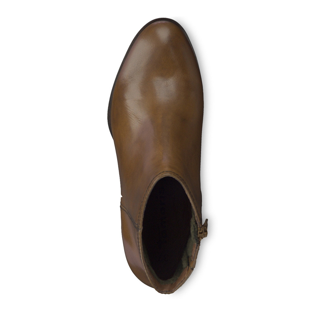 detail Dámská obuv TAMARIS TAM-10300123-W0 hnědá